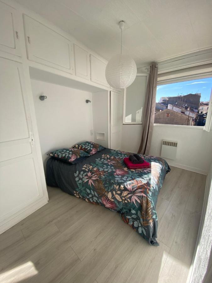Le 35 Liberte-Spacieux Appartement Avec Balcon Et Local Velos-Centre Commercial Polygone Béziers Buitenkant foto