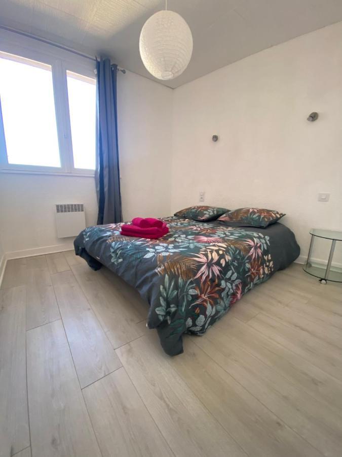 Le 35 Liberte-Spacieux Appartement Avec Balcon Et Local Velos-Centre Commercial Polygone Béziers Buitenkant foto